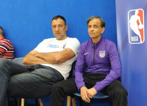 VLADE DIVAC NA KAMPU ‘KOŠARKA BEZ GRANICA’: Red je da ova deca ostvare snove!