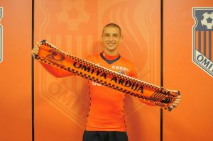 HOTSPORT SAZNAJE: Bivši igrač Crvene zvezde ima novi klub u Japanu (FOTO)