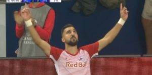 ‘IZ SVLAČIONICE’: Zvezda se branila celo poluvreme, a onda je Dabur iskoristio rupu (VIDEO)