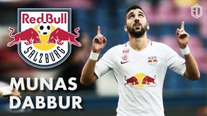 SALCBURG JE BAŠ OZBILJAN: A, napadač Dabur još ozbiljniji! (VIDEO)