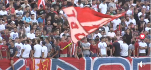 ‘U BOJ KRENITE JUNACI SVI’: Grmi na Autokomandi, Delije podržali ekipu pred meč decenije (VIDEO)