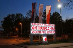 PRIJATELJSKI MEČ U NOVOM SADU: Voša dočekuje Zvijezdu 09