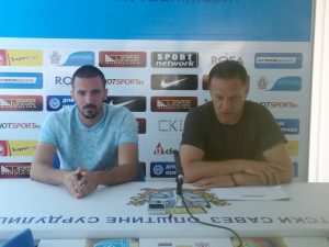 RADNIK PRED GOSTOVANJE BAČKOJ: Nadamo se pozitivnom rezultatu