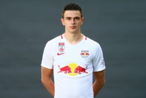 ZVEZDIN RIVAL UBEDLJIV: Napadač Salzburga se prvo obrukao, a onda sa dva gola rešio meč (VIDEO)