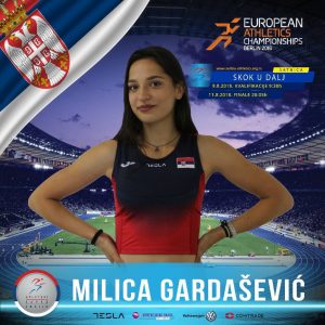 EP U ATLETICI: Daljaši u Berlinu žele ulazak u finale i nove lične rekorde