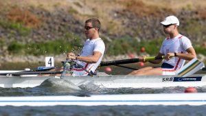 VESLANJE: U Plovdiv sa 18 posada