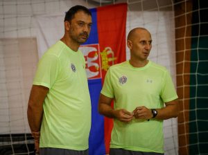 ČANAK: Finiš prvog poluvremena i nesportske razlog su poraza; NIKOLIĆ: Moramo da igramo pametnije