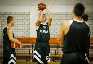 VELIČKOVIĆ: Nemam očekivanja u novoj sezoni, treba da vratimo Partizan gde mu je mesto