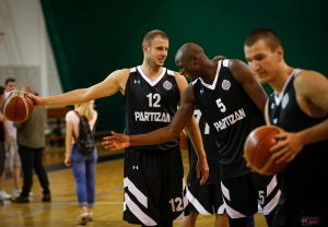 PARTIZAN RADI SJAJAN POSAO: Novo pojačanje u Humskoj! (FOTO)