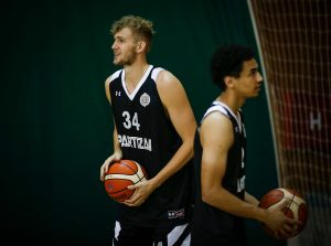 TEŽAK UDARAC NA POMOLU: Partizan ostaje bez odličnog stranca!?