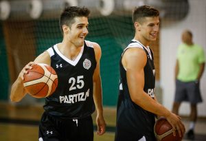 EVROKUP: Poraz Partizana na startu, Radičević doneo prekoret