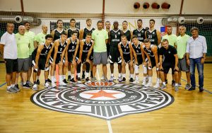 PARTIZAN ISPLATIO STRANCE: Gist, Džejms i Gordon mogu mirno da spavaju, ukinuta BAT blokada