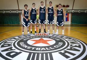 PRAVO NIOTKUDA: Partizan doveo novog stranca – raspon ruku 222 cm, u timu može da igra sve! (FOTO)
