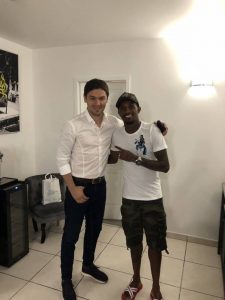 ISTORIJSKI POSAO: Zvezda dovela ekstra pojačanje, Brazilac ulazi u istoriju kluba! (FOTO)