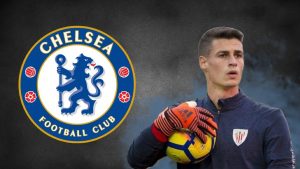 OBOREN REKORD: Čelsi aktivirao otkupnu klauzulu za golmana Kepu