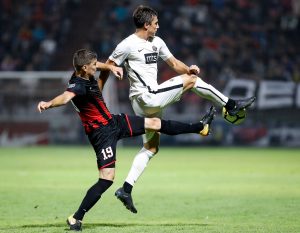 IZJEDNAČENJE: Nikolić zagarantovao uzbudljivu završnicu protiv Mačve (VIDEO)