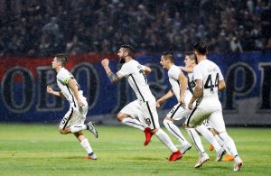 PARTIZANOVI ‘STRELCI’ SLOŽNI: Teška utakmica, verovali smo u preokret