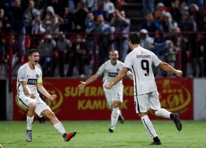 JA SAM OVDE GAZDA: Napadač Partizana odgovorio na Gavrićeve prozivke (VIDEO)