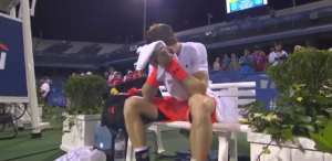 EMOTIVNI SLOM ŠAMPIONA: Endi Mari plakao u Vašingtonu! (VIDEO)