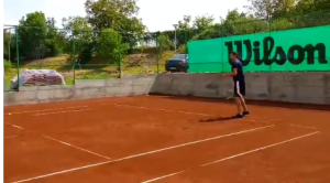 ĐOKOVIĆU, PAZI SE: Srbija ima svog Džona Iznera (VIDEO)