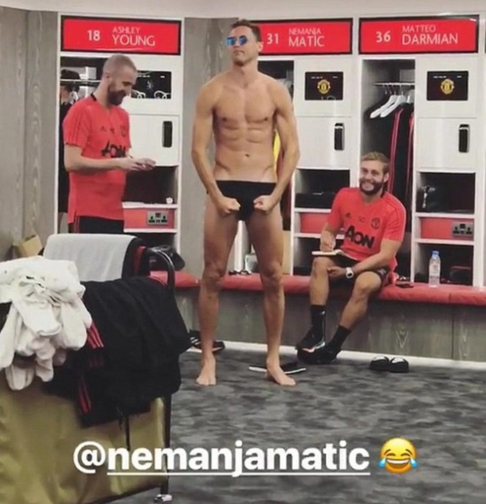 LUKAKU SNIMIO MATIĆA GOLOG: Uporedili ga sa Ronaldom! (VIDEO)