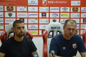 IZ TABORA ‘STARE DAME’: Svesni smo da smo favroiti u gradskom derbiju