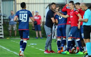 HOTSPORT ‘BALTIČKA’ OCENA: Odbrana jača od čelika, u napadu se vidi da nešto fali, Trnava će biti zahtevniji rival!