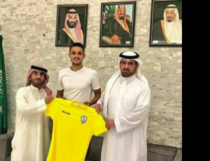 JOŠ JEDAN SRBIN U SAUDIJSKOJ ARABIJI: Bivši kapiten Borca kod Ivana Gvozdenovića (FOTO)