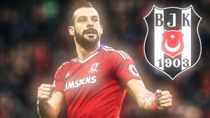 ŠOK ODLUKA: Negredo juče u 90. minutu pogurao Bešiktaš dalje, danas prodat!