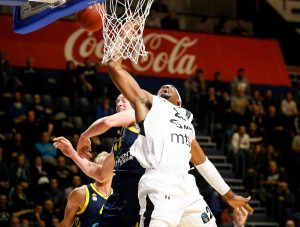 NE LIČI NA NJEGA: Bivši košarkaš Partizana ostaje u istom klubu (FOTO)