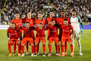 LOŠE VESTI ZA PARTIZANOVCE PRED REVANŠ: Poznata je sudbina Alvara Negreda – Arslan: Bolji smo od Partizana