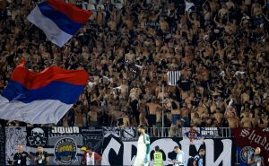 PARTIZAN U PROBLEMU: UEFA pokrenula istragu!