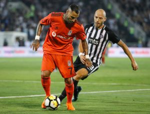 DOBRE VESTI ZA CRNO-BELE: Bešiktaš dobro uzdrman večeras, odličan niz je gotov!