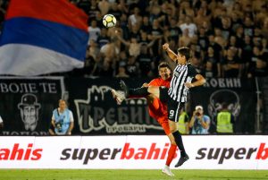 LOŠE VESTI: Partizan pao za još jedno mesto u trci za statusom nosioca u kvalifikacijama (FOTO)