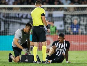 UEFA DELEGIRALA: Poznato je ko sudi Partizanu u revanšu