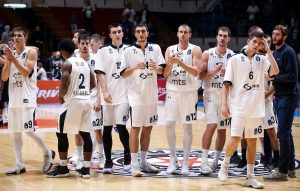 OSTAJE NA JADRANU: Bivši centar Partizana ima novi klub