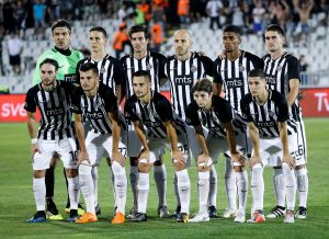 ŠOK PA RADOST: Dva brza gola u Humskoj, Partizan – Nordsjeland 1:1