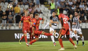 PREOKRET: Partizan sada ‘bije’ Dance (VIDEO)