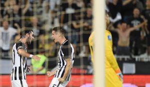 OGROMAN USPEH: Partizan ponovo skočio na UEFA listi, sada deli poziciju sa slavnom Valensijom! (FOTO)