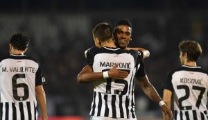 ZNAČAJAN MOTIV VIŠE: Partizan povećao bonuse za svoje igrače, čeka ih lepa zarada ako izbace Bešiktaš