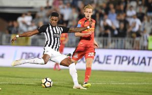 Partizan – Nordsjeland 3:2