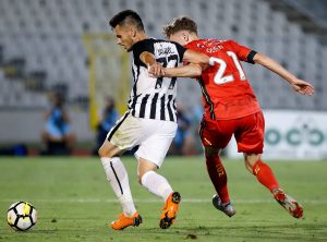 DANCI SE NE PREDAJU: Amon smanjio na 3:2 (VIDEO)