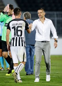 Crno-beli slavili, sledi Bešiktaš