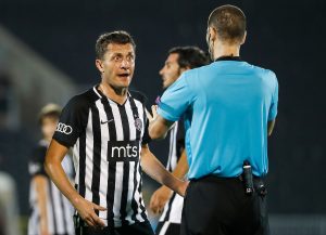 JUBILEJ KAPITENA: Miljenik navijača Partizana proslavlja 21. ‘rođendan’ od prvenca u crno-belom (VIDEO)