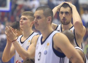 ŠAMPION EVROPE ZAGOLICAO MAŠTU: Vratio bih se u Partizan, ali…