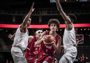 FANTASTIČAN USPEH MLADIH KOŠARKAŠA: Srbija u finalu Evrobasketa!