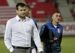 ISKORISTILI PAUZU: Radnički bolji od Radnika u prijateljskom meču, pozlilo pomoćnom sudiji