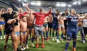 LIGA ŠAMPIONA U CIFRAMA: UEFA puni kasu Crvene zvezde, igračima bogate premije