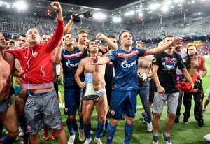 NAJNOVIJE VESTI: UEFA odlučila o žalbi Crvene zvezde na suspenziju, evo kako je šampion Srbije prošao!
