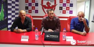 DRAGAN ANTIĆ O CIRKUSU: Fudbaler Voždovca mi crnce nazivao majmunima! (VIDEO)